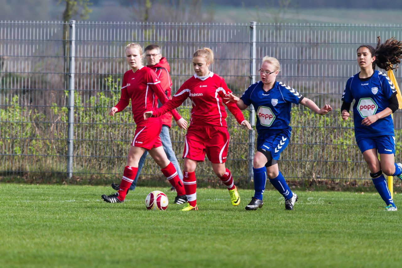 Bild 201 - SC Kaltenkirchen - SG Trittau/Sdstormarn : Ergebnis: 0:6